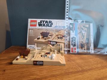 Lego Star Wars tatooine hoemstead - 40451