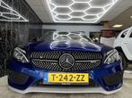 Mercedes-Benz C-Klasse Cabrio AMG 43 4MATIC (bj 2016), Auto's, Mercedes-Benz, Automaat, Gebruikt, Cabriolet, 109 €/maand
