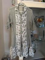 Jurk viscose Didi maat M zacht groen, Maat 38/40 (M), Didi, Ophalen of Verzenden, Zo goed als nieuw