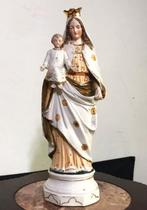 Maria met kindje Jezus Porselein Heiligenbeeld 😍💑🙏🤗👌, Ophalen of Verzenden