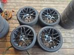 Monaco wheels velgen 5x120 18 inch, Auto-onderdelen, Banden en Velgen, Ophalen, 18 inch, Gebruikt, Velg(en)
