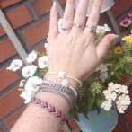 Schelpen kralen armbandjes, Ophalen of Verzenden, Nieuw