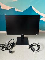 LG beeldscherm / monitor 24BP450Y-B, Computers en Software, Monitoren, HD, In hoogte verstelbaar, Ophalen of Verzenden, Zo goed als nieuw