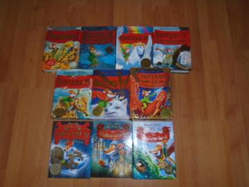 Geronimo Stilton Fantasia 11 boeken