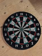 Dubbelzijdig dartbord, Sport en Fitness, Darts, Ophalen of Verzenden, Nieuw, Dartbord