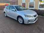 Lexus CT 200h Hybrid NAVI CAMERA LED DEALER OH, Euro 5, Gebruikt, 4 cilinders, Alcantara