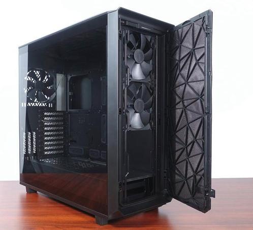 MOET ZSM WEG! Fractal Design Meshify 2 XL ook voor E-ATX, Computers en Software, Computerbehuizingen, Zo goed als nieuw, Ophalen