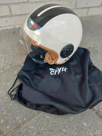 Crivit Italian scooterhelm Maat M beschikbaar voor biedingen