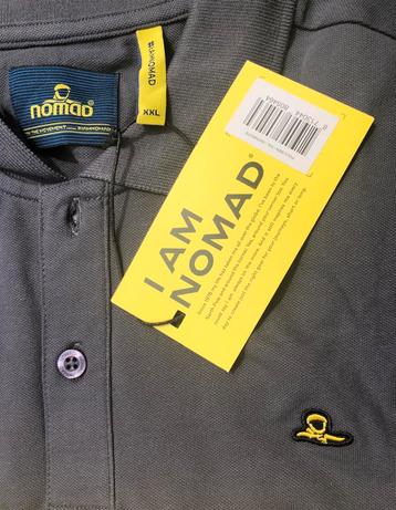 Nomad polo XXL beschikbaar voor biedingen