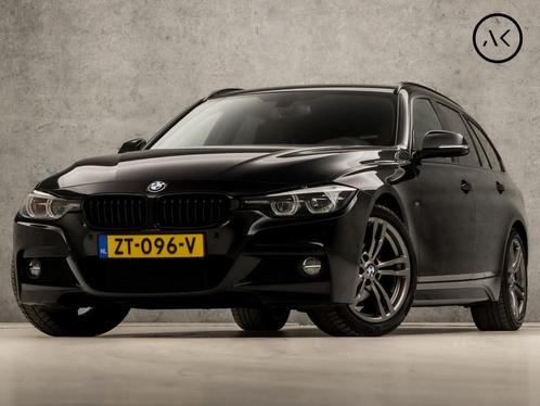 BMW 3 Serie Touring 320i M Sport Shadow 184Pk Automaat (GROO, Auto's, BMW, Bedrijf, Te koop, 3-Serie, ABS, Achteruitrijcamera