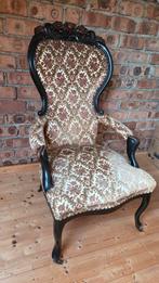 Antieke stoel, Ophalen