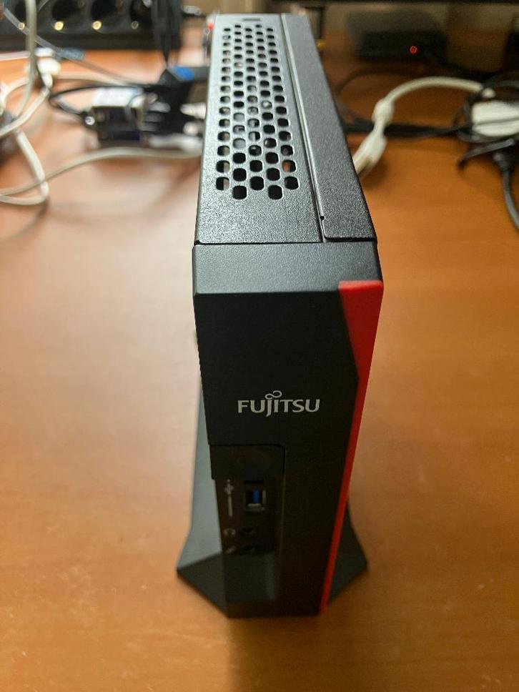 Home assistant - mini PC - Fujitsu Futro S540, Computers en Software, Desktop Pc's, Zo goed als nieuw, Minder dan 2 Ghz, SSD, 4 GB