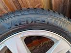 Volvo v50 winterbanden  205 55 r16, Ophalen, Gebruikt, 16 inch, 205 mm