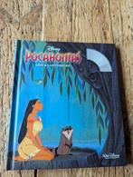 Pocahontas Disney met CD rom. Verzendkosten zijn voor jezelf, Boeken, Ophalen of Verzenden, Sprookjes, Zo goed als nieuw