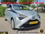 Toyota Aygo 1.0 VVT-i x-play, Camera! Carplay! Apk 6-2027! Z, Voorwielaandrijving, Stof, Gebruikt, Euro 6