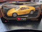 Bburago Ferrari 348tb (1989) 1:18, Hobby en Vrije tijd, Ophalen of Verzenden, Zo goed als nieuw, Auto, Bburago