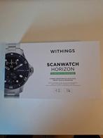 Withings Scanwatch Horizon - Nieuw in doos!, Sieraden, Tassen en Uiterlijk, Smartwatches, Ophalen, Withings, Nieuw, Conditie