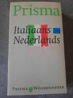 Woordenboek Italiaans Nederlands
Het boek is in goede staat, Boeken, Woordenboeken, Ophalen of Verzenden, Zo goed als nieuw, Van Dale