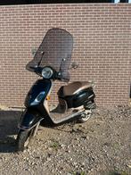 Sym Fiddle 2, Fietsen en Brommers, Scooters | SYM, Ophalen, Gebruikt, Maximaal 45 km/u, Benzine