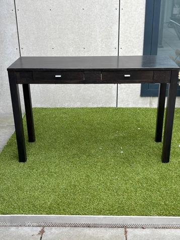 Sidetable tafel met lades laatjes  beschikbaar voor biedingen