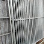 6 stuks 1,5m corton kennelpanelen zonder deur, Ophalen of Verzenden