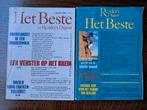 Readers digest Het beste tijdschrift, Boeken, Ophalen, Gelezen, Nederland