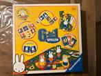 Nijntje 6 in 1 spellen, Een of twee spelers, Ophalen, Zo goed als nieuw, Ravensburger