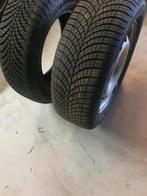 Diverse sets wintervelgen met zeer goede en jonge banden, Auto-onderdelen, Banden en Velgen, Niet ingevuld, Niet ingevuld, Ophalen of Verzenden