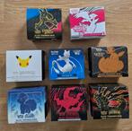 LEGE Pokemon TCG Elite Trainer Boxen €2,50/stuk, Hobby en Vrije tijd, Verzamelkaartspellen | Pokémon, Ophalen of Verzenden, Zo goed als nieuw