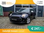 MINI Clubman 1.5 One D € 17.900,00, Auto's, Mini, Voorwielaandrijving, Stof, Clubman, Blauw