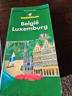 Toeristiche gids belgie en luxenburg michelin, Boeken, Ophalen of Verzenden, Zo goed als nieuw, Europa
