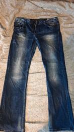 Garcia Jeans W36/L34 - Uitstekende Staat, W36 - W38 (confectie 52/54), Blauw, Garcia, Ophalen of Verzenden