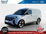 Ford E-Transit Courier Trend 44 kWh | 10 Stuks Uit Voorraad, 12 maanden, Wit, Nieuw, 2 stoelen