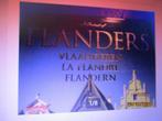 Vlaanderen la flandre flanders flandern 9789074847186 #, Ophalen of Verzenden, Gelezen