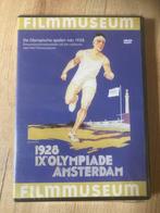 Olympische Spelen 1928 - Film Museum DVD, Alle leeftijden, Ophalen of Verzenden, Zo goed als nieuw, Politiek of Geschiedenis