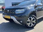 Dacia Duster 1.0 TCe 100 LPG VAN Journey CLIMA CRUISE CARPLA, Auto's, Dacia, Gebruikt, Euro 6, Duster, Zwart
