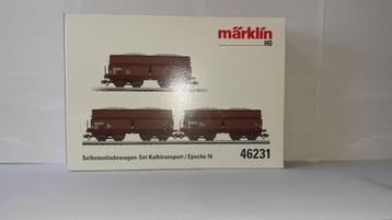 Marklin 46231 Set zelflossers van de ÖBB  beschikbaar voor biedingen