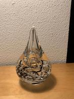 glasobject olielamp, Ophalen of Verzenden