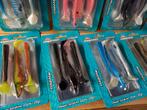 Weedless kunstaas (Berkley Power Sardine) 9 verp. €40,-, Watersport en Boten, Tinstraat, Nieuw, Ophalen of Verzenden, Info@purefishing.com