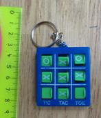 sleutelhanger tic tac toc boter kaas en eieren, Ophalen of Verzenden