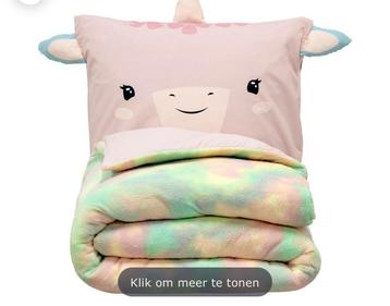 Fluffy, fluweel en teddy dekbed meerdere kleuren nieuw beschikbaar voor biedingen