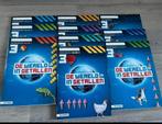 De Wereld in Getallen groep 3 - Compleet!, Ophalen of Verzenden, Zo goed als nieuw, Overige niveaus, Wiskunde A