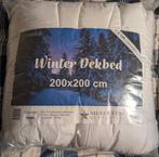 Winter dekbed 200 x 200cm, Huis en Inrichting, Slaapkamer | Beddengoed, Ophalen, Wit, Tweepersoons, Deken of Dekbed