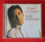 cd Wibi Soerjadi A touch of romance uit 1996 pianowerken, Ophalen of Verzenden, Classicisme, Overige typen, Boxset