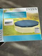 Heel veel INTEX zwembad onderhoud spullen., Tuin en Terras, Zwembad-toebehoren, Ophalen, Afdekzeil