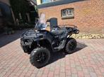 DEMO Polaris Sportsman 570 black edition 4x4 met T kenteken!, Meer dan 35 kW, 570 cc, 1 cilinder