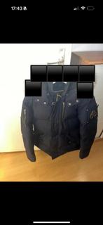 Moose knuckles jas heren, Kleding | Heren, Ophalen, Blauw, Moose knuckles, Zo goed als nieuw