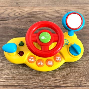 Zo goed als nieuw! Play Go My First Driving Kit 