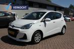 Hyundai i10 1.0i Comfort, airco, cruise control., Voorwielaandrijving, Euro 6, 4 stoelen, Wit