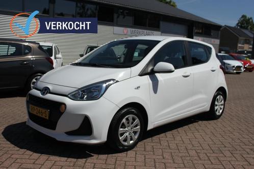 Hyundai i10 1.0i Comfort, airco, cruise control., Auto's, Hyundai, i10, ABS, Airbags, Airconditioning, Bluetooth, Boordcomputer